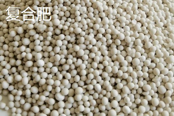 复合肥不同颜色各是什么