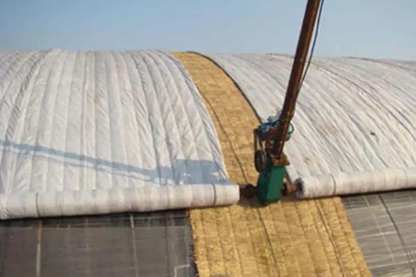 大棚棉被什么材料做的最保温,内遮阳和外遮阳有什么区别