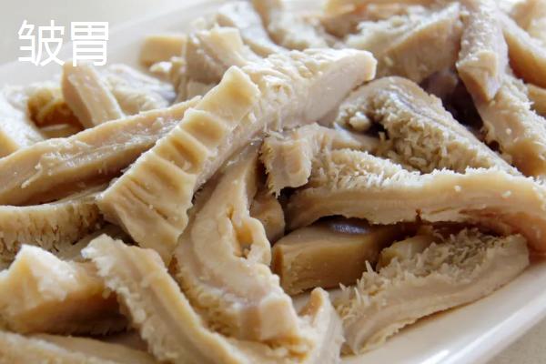 牛有几个胃分别是什么，哪个才是真正的胃