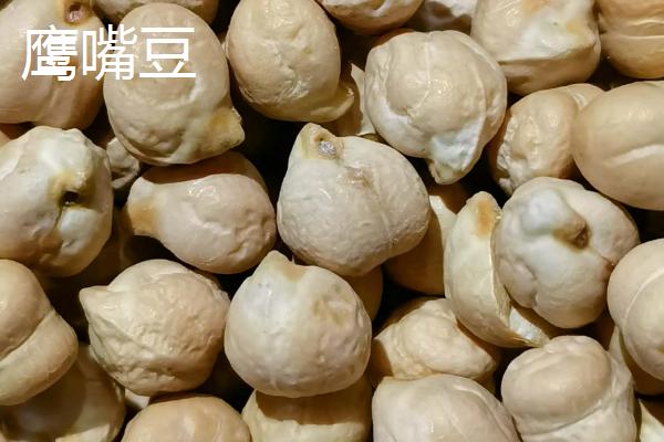 天麻豆与鹰嘴豆的区别