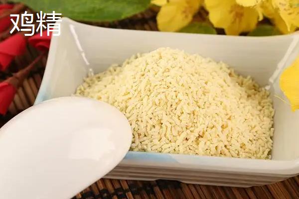 土鸡鲜精和鸡精的区别