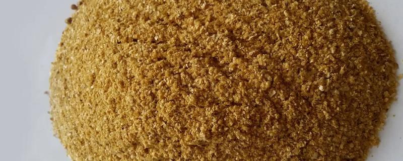 自配饲料没有豆粕拿什么代替，颗粒饲料的优缺点