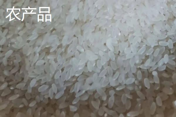 农作物和农产品有什么区别