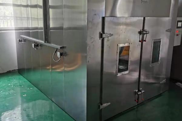 干热灭菌使用温度和时间通常为多少,和湿热灭菌有什么区别