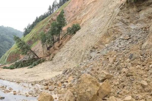 滑坡的防治措施有哪些,滑坡和泥石流有什么区别