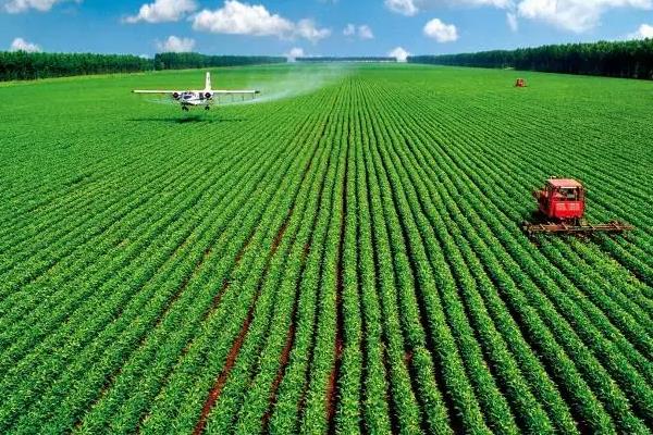 美国农业生产特点,附分布特点