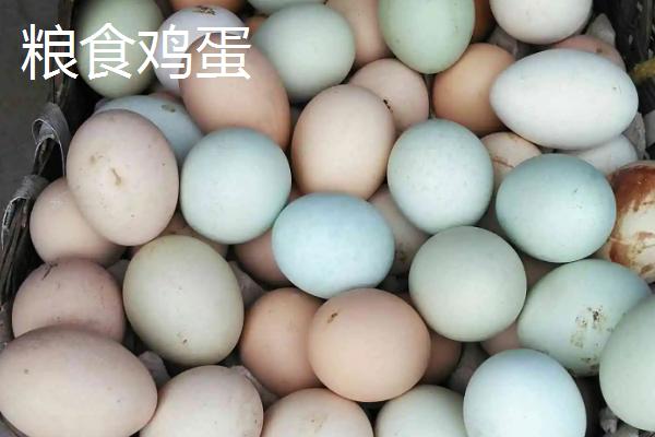吃饲料的鸡蛋和粮食鸡蛋有什么区别