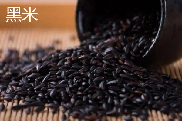 黑米的种植历史有多久,黑米和红米的区别