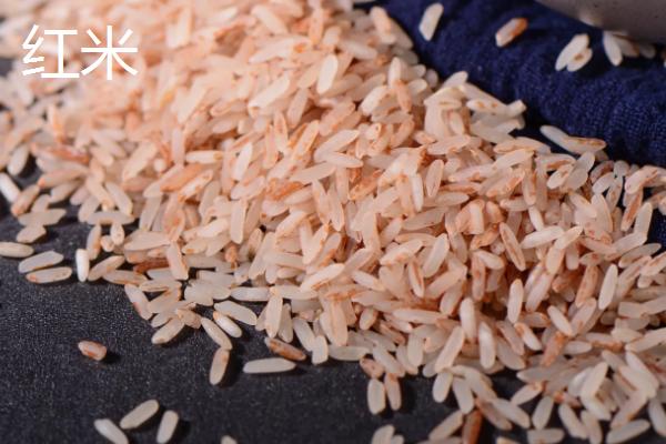 黑米的种植历史有多久,黑米和红米的区别