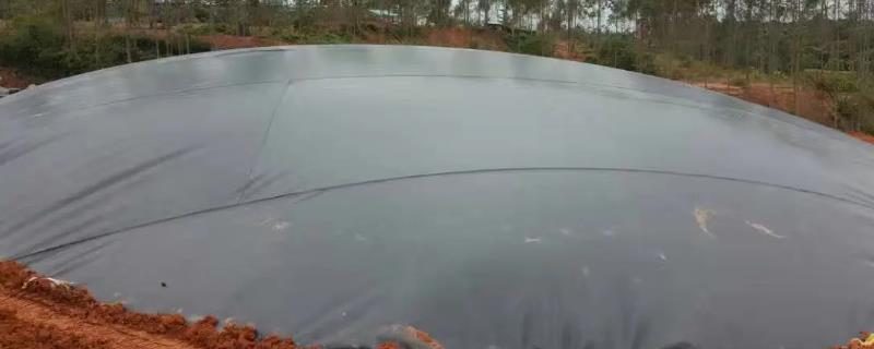 黑膜沼气池建造利与弊，黑膜沼气池原理