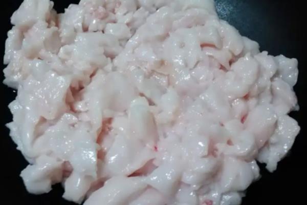 肥膘肉是哪个部位