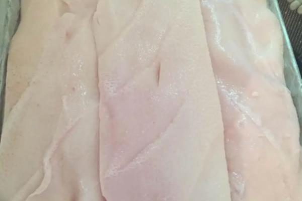 肥膘肉是哪个部位