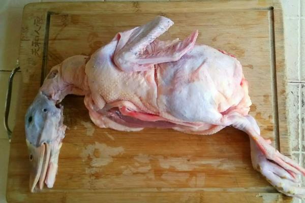 怎么杀鸭最简单最快，杀鸭子怎么脱毛快而干净