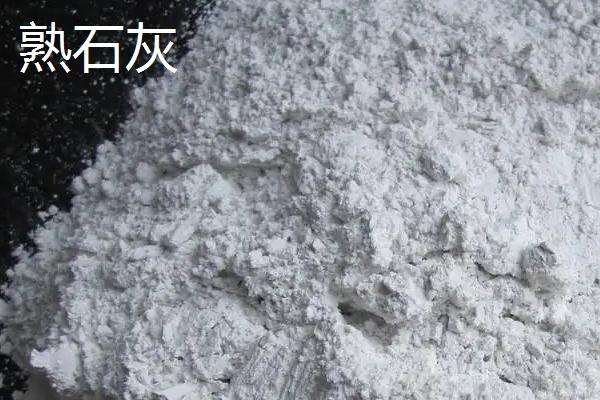 生石灰可以改良酸性土壤吗,生石灰和熟石灰有什么区别