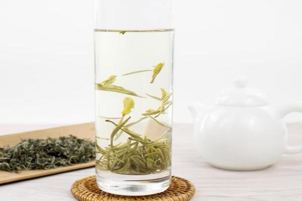 绿茶怎么分辨好坏