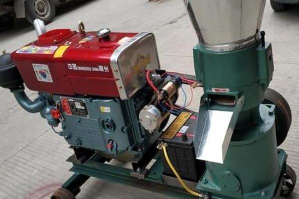 颗粒饲料机不出料的原因