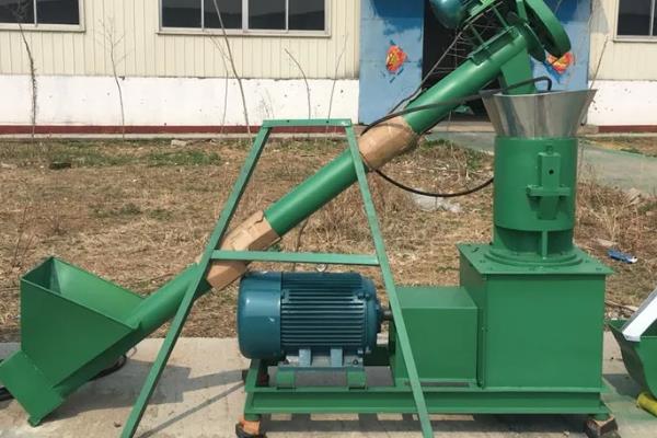 颗粒饲料机不出料的原因