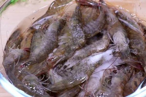 新鲜虾子怎么保存