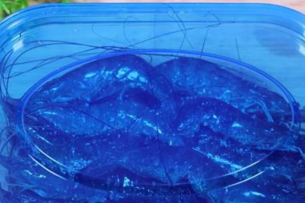 新鲜虾子怎么保存