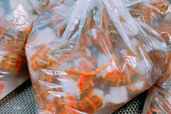 新鲜虾子怎么保存