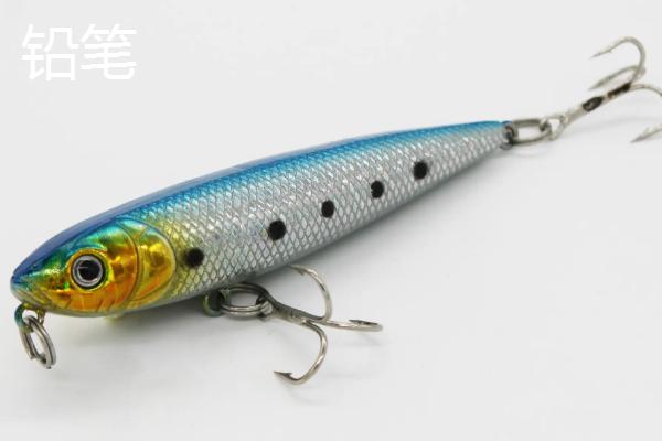 路亚钓翘嘴的技巧和方法