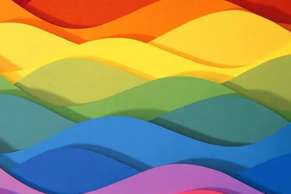 虾青色是什么颜色