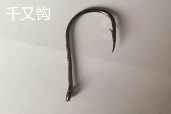 钓翘嘴用什么钩