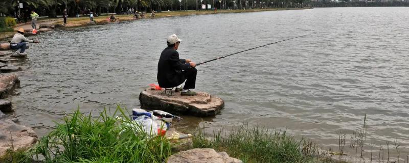 天冷如何钓翘嘴