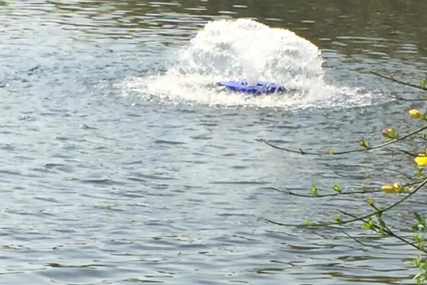 淡水对虾养殖技术