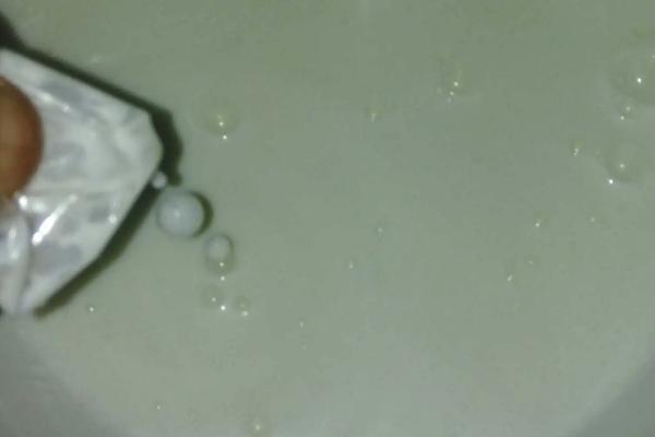 过期牛奶能当肥料浇蔬菜吗