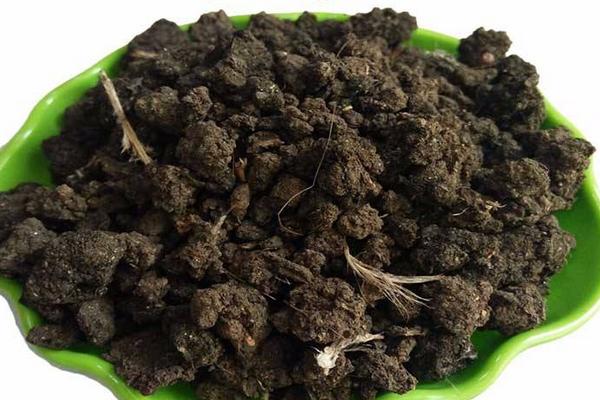 鸡粪的作用与功效