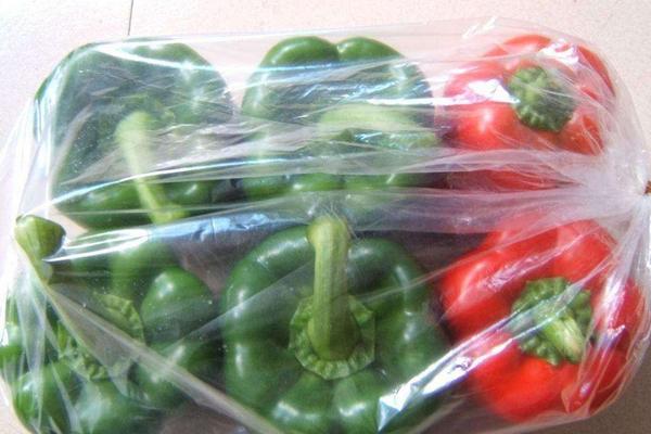 怎样储存鲜辣椒