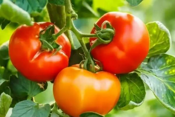 番茄为什么叫西红柿