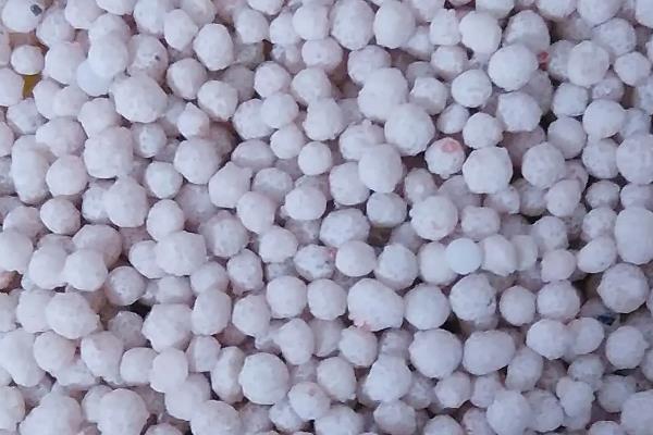 复合肥能用水溶解后用吗