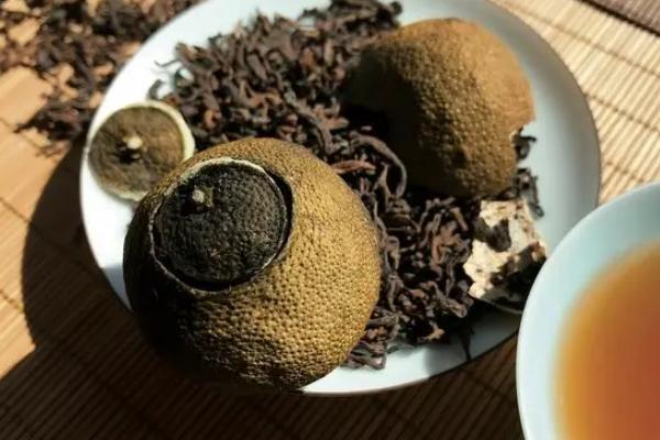 小青柑是不是年份越久越好