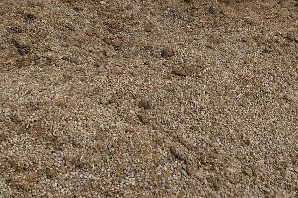 牛羊粪怎样发酵成有机肥