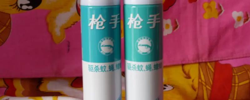 枪手杀虫剂可以喷花吗