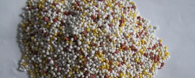 复合肥氮磷钾含量标准