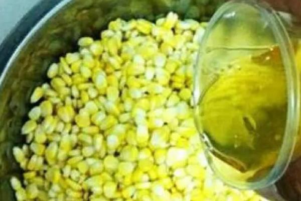 新鲜玉米能直接钓鱼吗