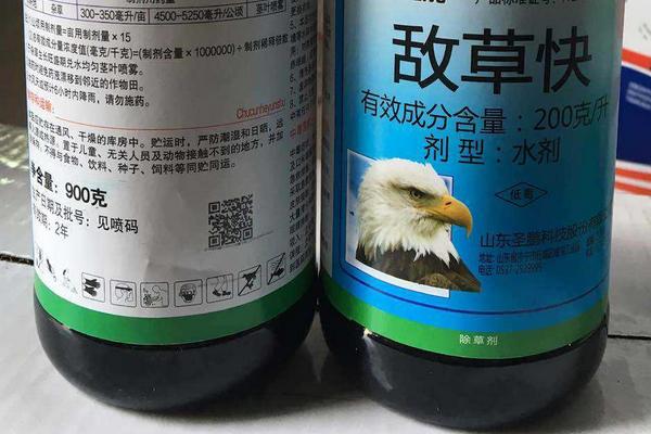 敌草快的用法和用量