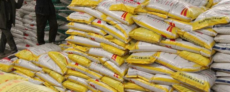 氮磷钾复合肥有哪些